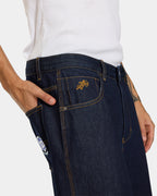 Mens Morality Big Dawg Denim Shorts