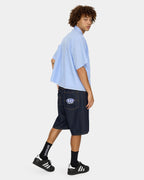 Mens Morality Big Dawg Denim Shorts