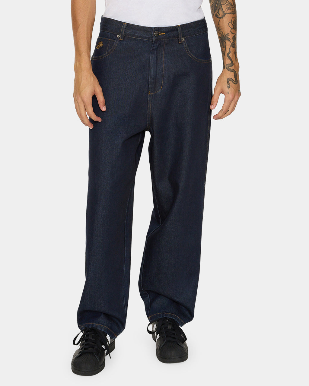 Mens Morality Big Dawg Denim Jean