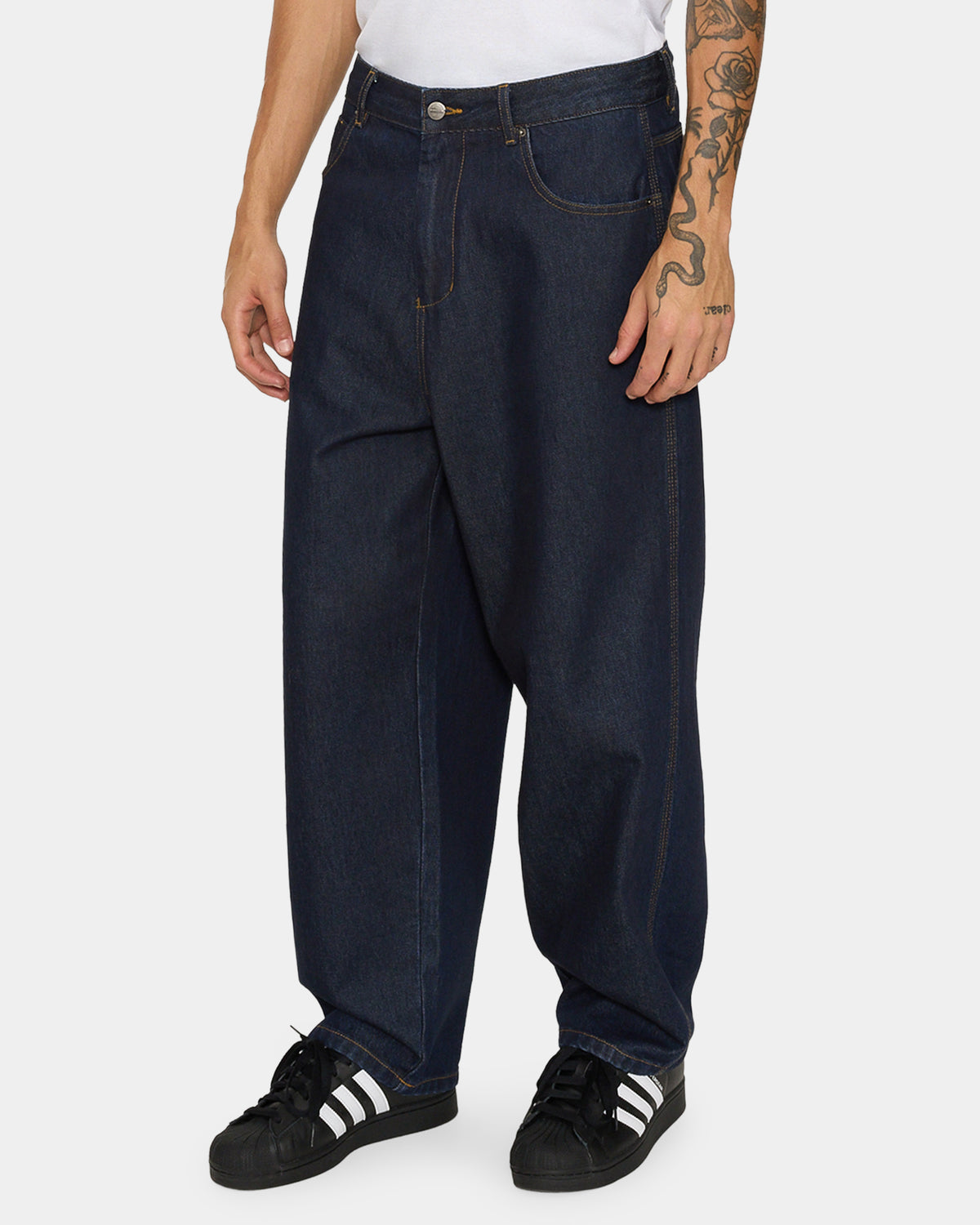 Mens Morality Big Dawg Denim Jean