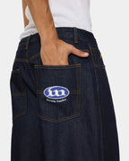 Mens Morality Big Dawg Denim Jean