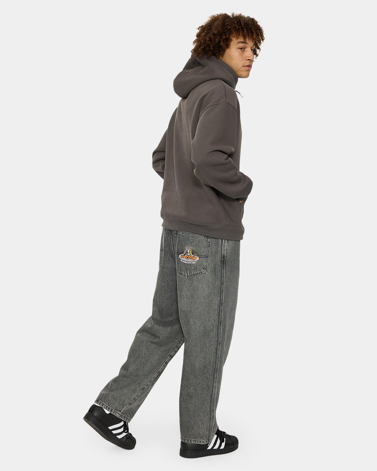 Mens Still Hungry Big Dawg Denim Jean
