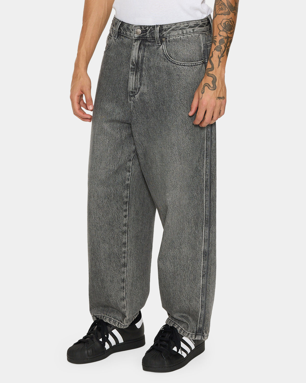 Mens Still Hungry Big Dawg Denim Jean
