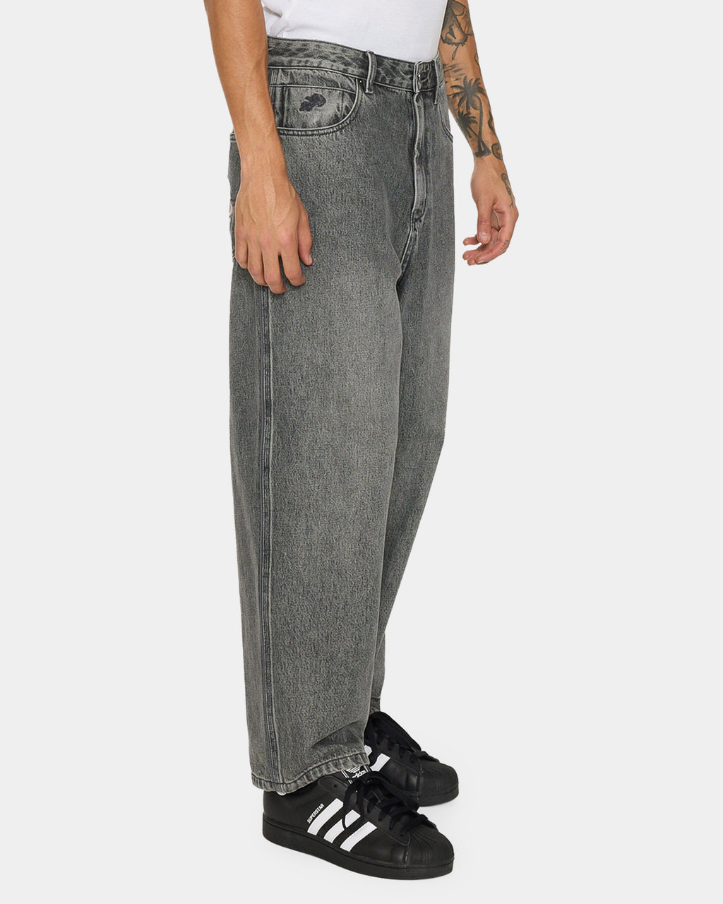 Mens Still Hungry Big Dawg Denim Jean