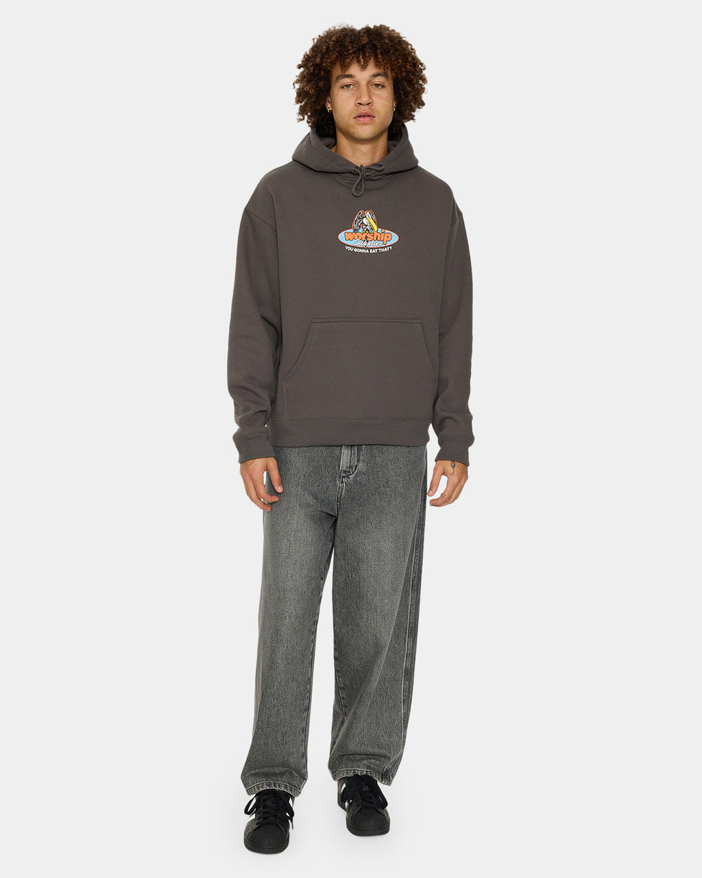 Mens Still Hungry Big Dawg Denim Jean