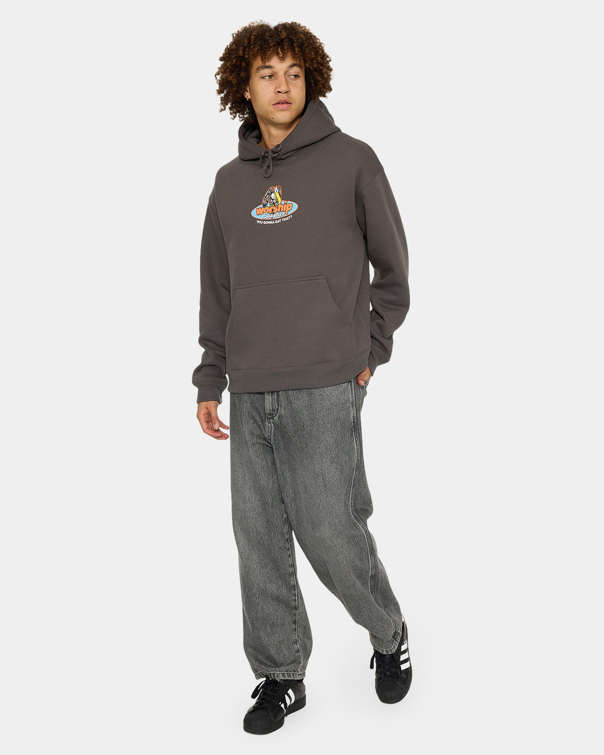Mens Still Hungry Big Dawg Denim Jean