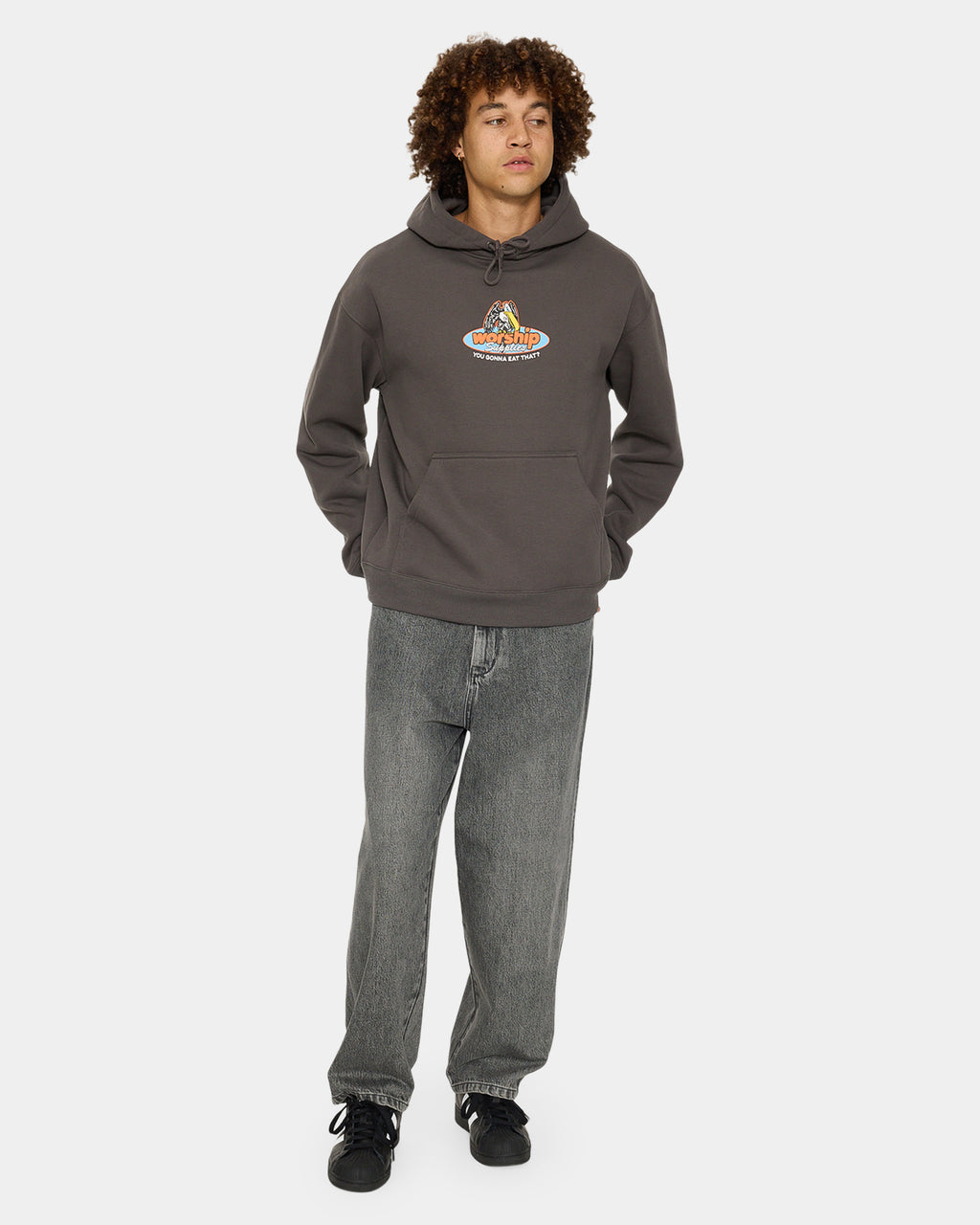 Mens Still Hungry Big Dawg Denim Jean