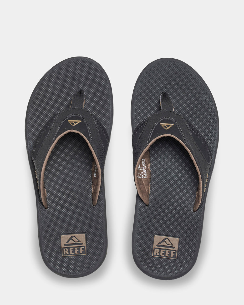MENS FANNING THONGS