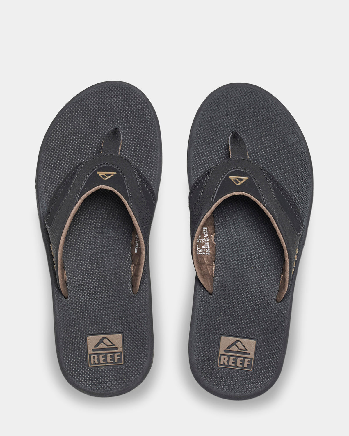 MENS FANNING THONGS