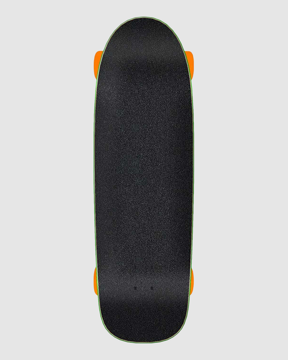 8.79in x 29.0in Street Skate Cruzer Complete Skateboard