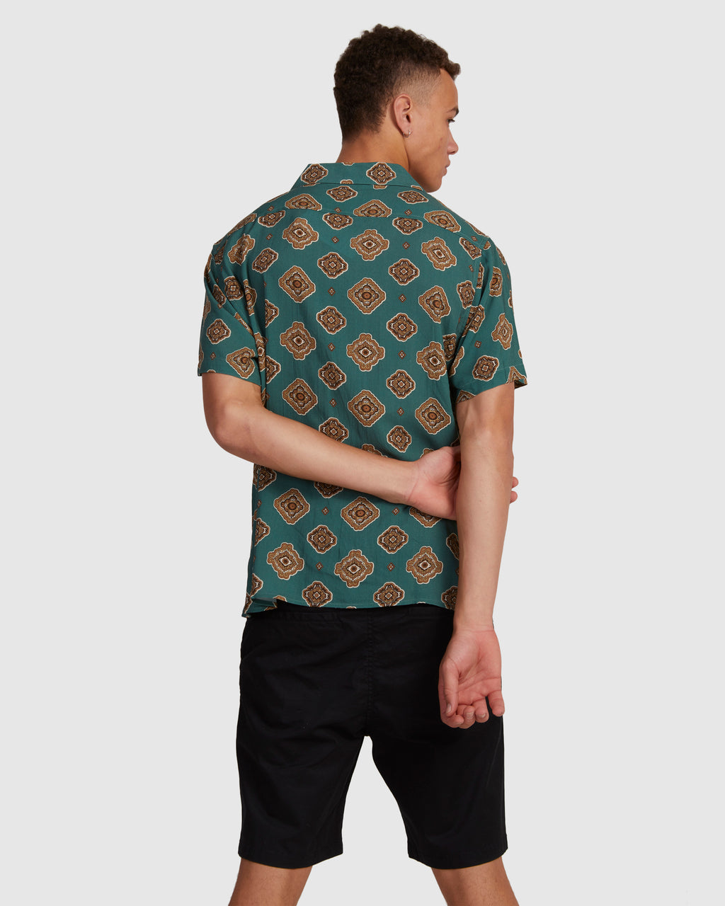 MENS AVALON SHORT SLEEVE SHIRT
