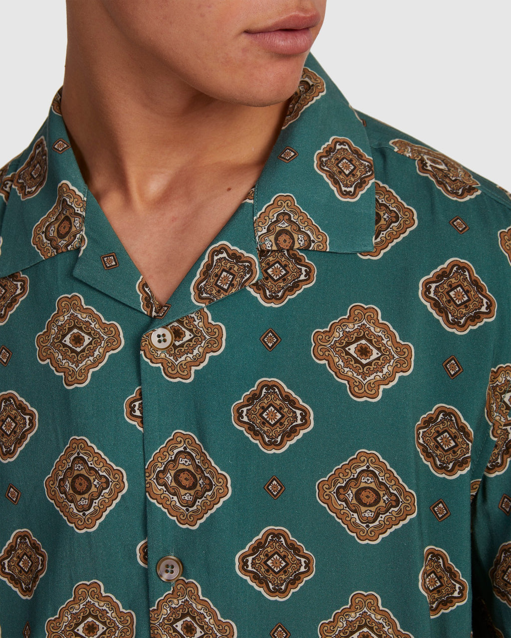 MENS AVALON SHORT SLEEVE SHIRT