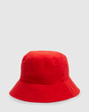 WOMENS TERRY BUCKET HAT