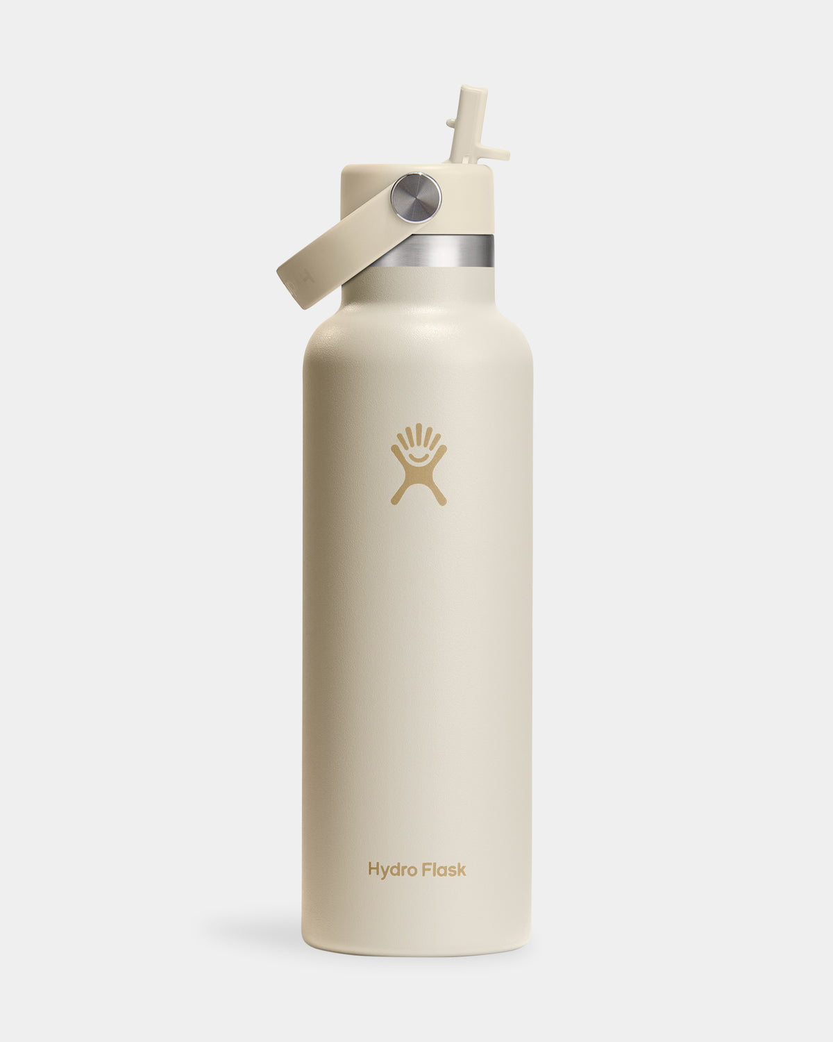 21oz 621ml Standard Flex Straw Water Bottle