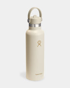 21oz 621ml Standard Flex Straw Water Bottle