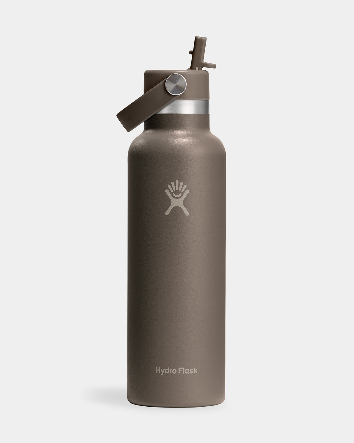 21oz 621ml Standard Flex Straw Water Bottle