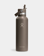 21oz 621ml Standard Flex Straw Water Bottle
