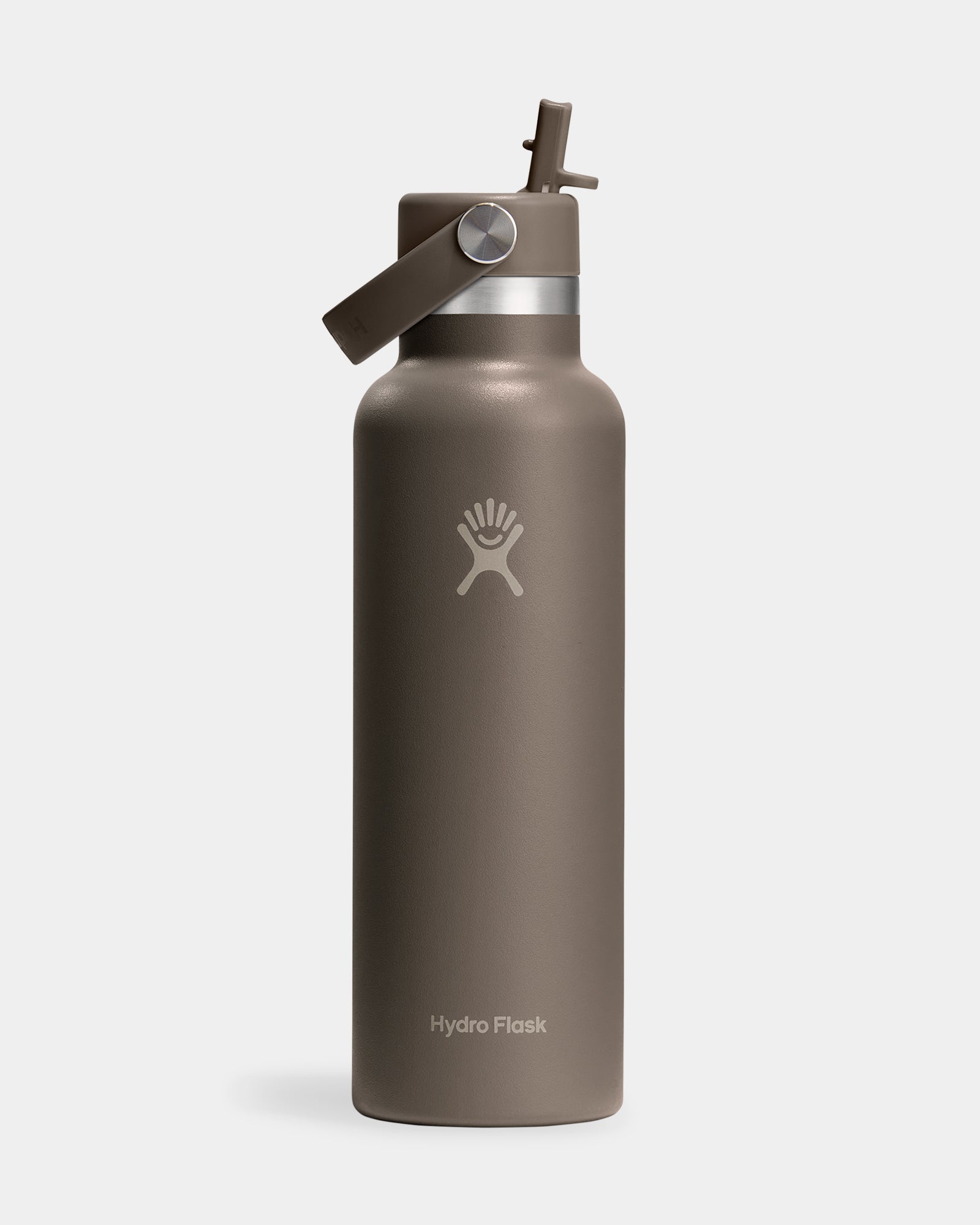 21oz 621ml Standard Flex Straw Water Bottle