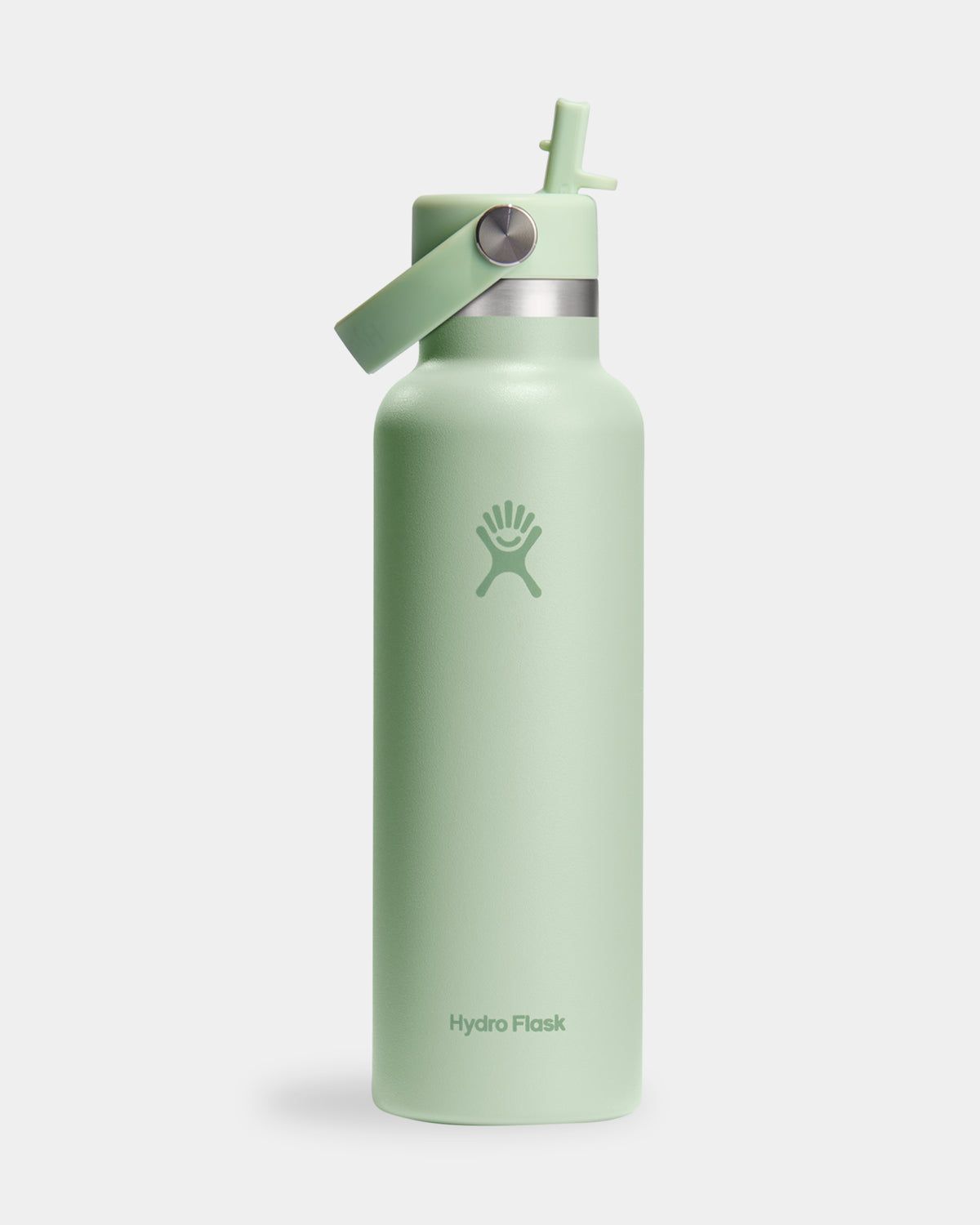 21oz Standard Mouth With Flex Water Bottle