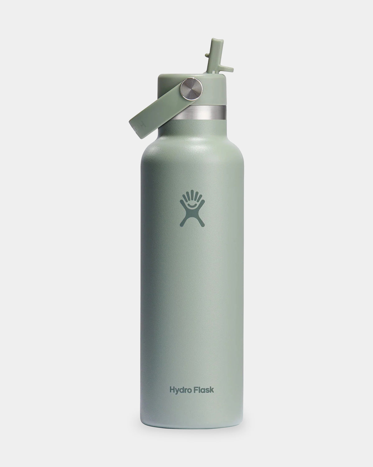 21oz 621ml Standard Flex Straw Water Bottle