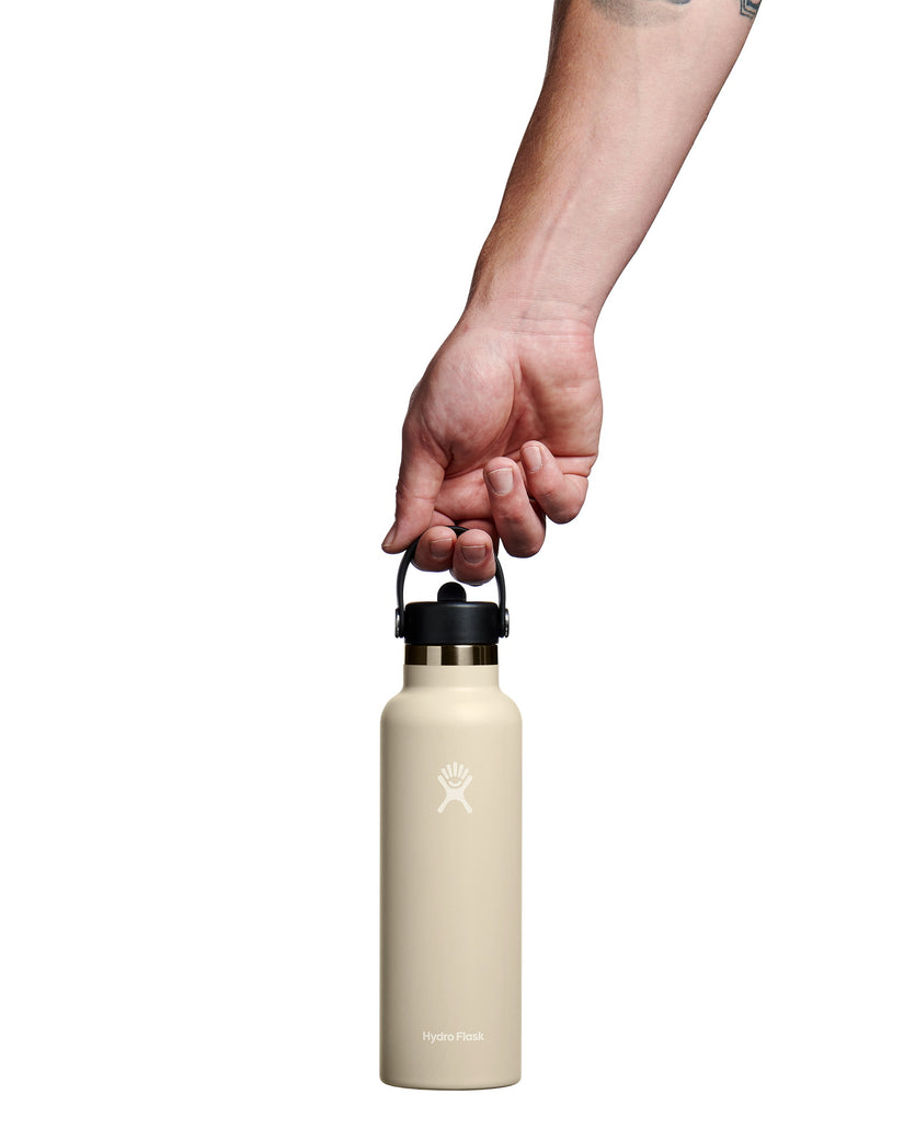 21oz (621ml) Standard Mouth Water Bottle