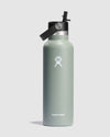 21 OZ STANDARD FLEX STRAW AGAVE BOTTLE