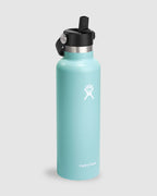 21oz Standard Flex Straw Cap Water Bottle