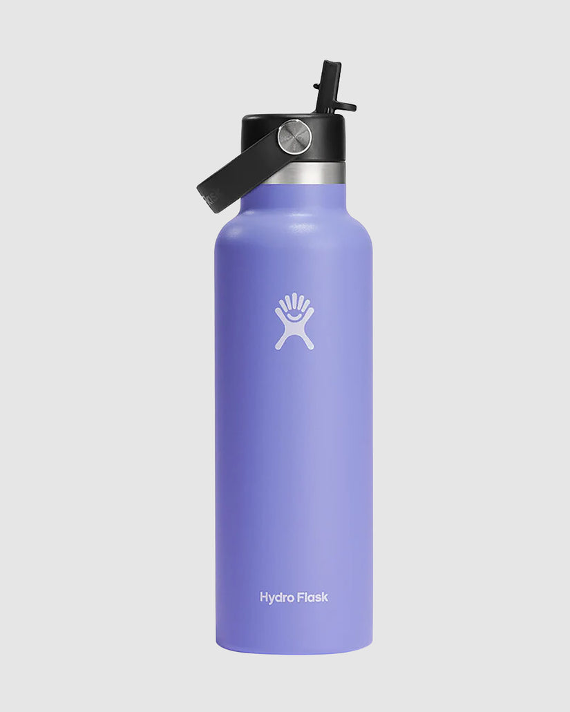 21 OZ STANDARD FLEX STRAW CAP BOTTLE
