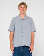 Mens Canseco Vacation Short Sleeve Shirt