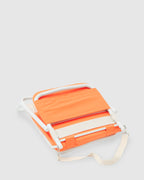 Cushioned Canvas Beach Cair