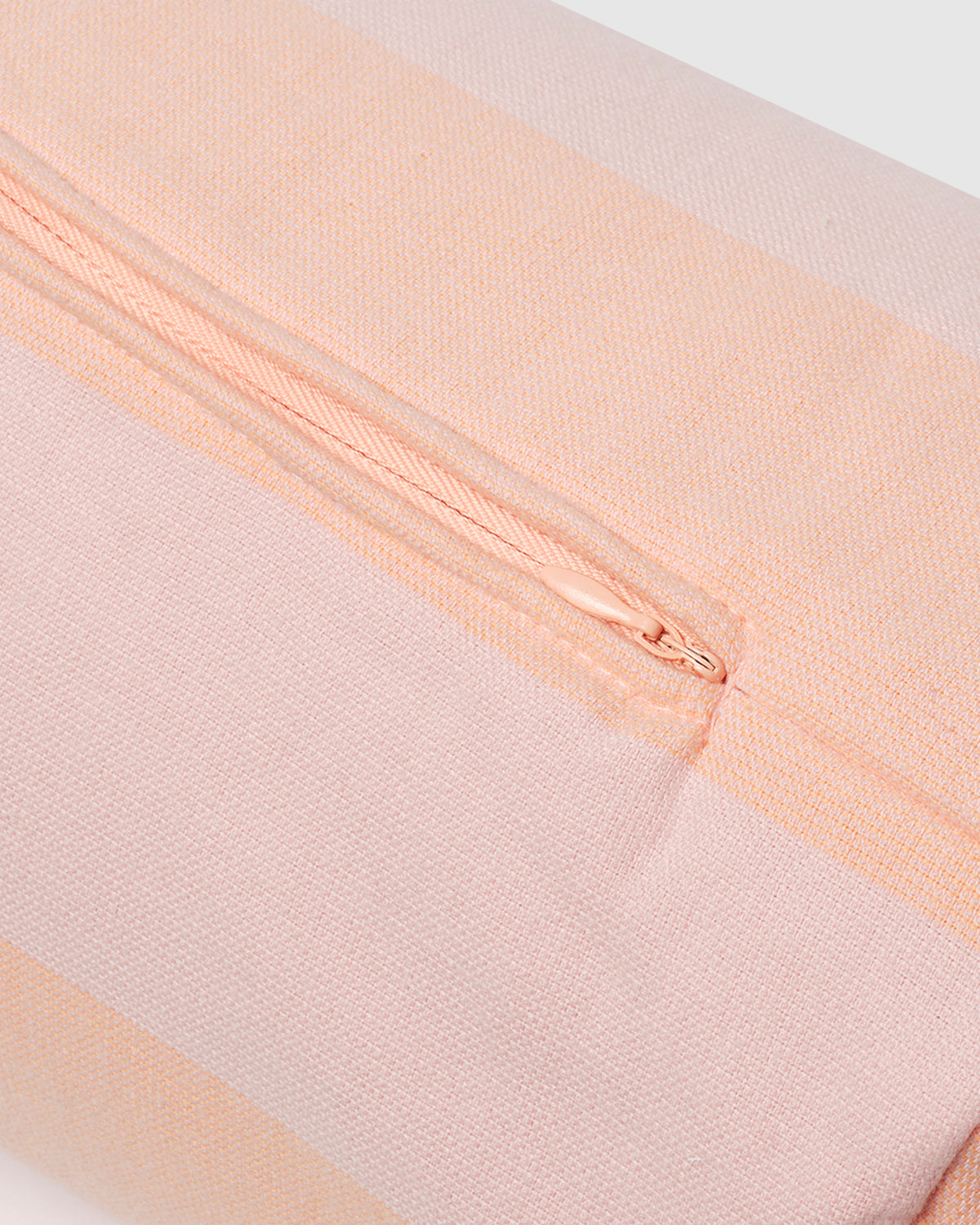 UTOPIA PINK MELON BEACH PILLOW