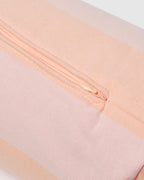 UTOPIA PINK MELON BEACH PILLOW