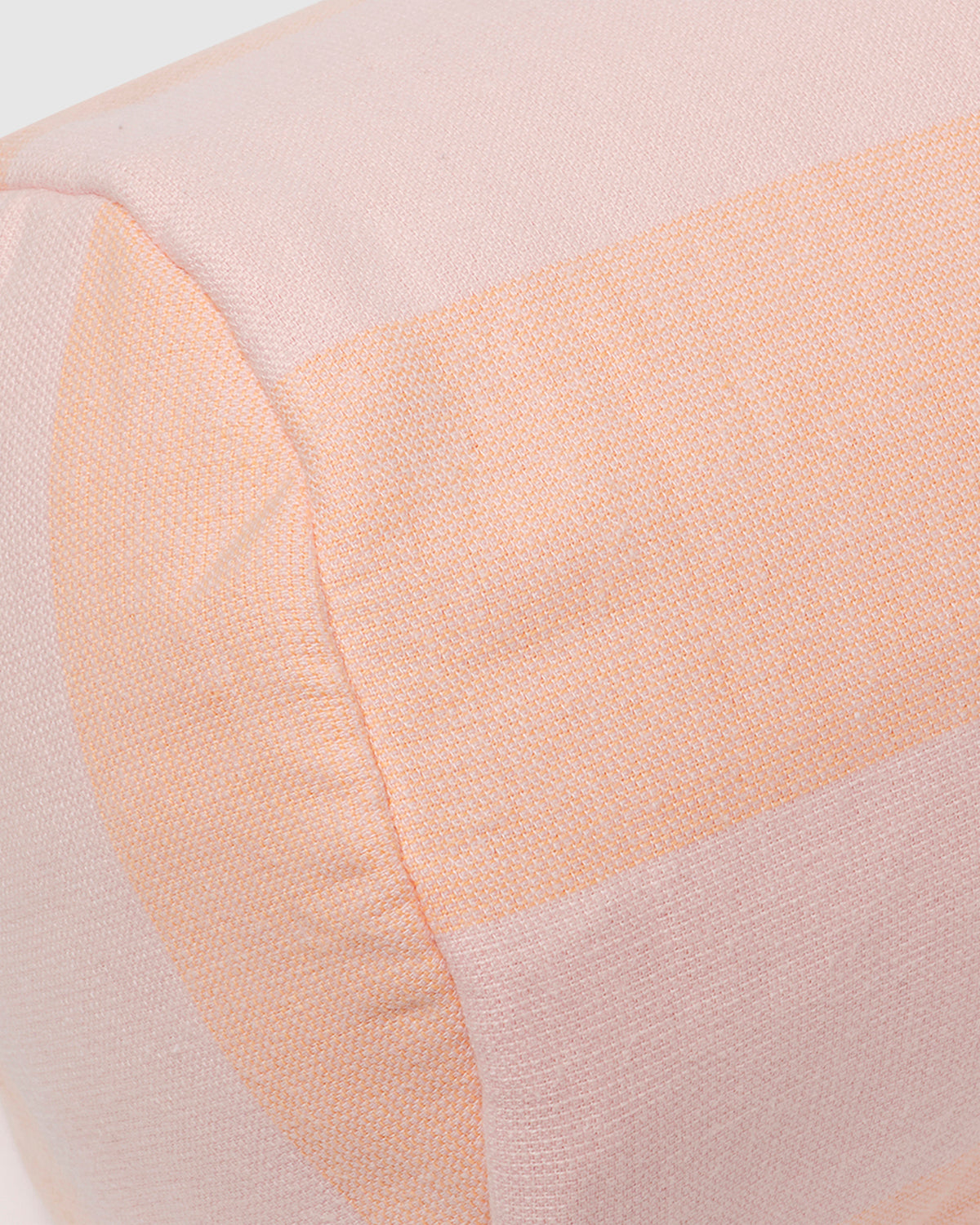 UTOPIA PINK MELON BEACH PILLOW