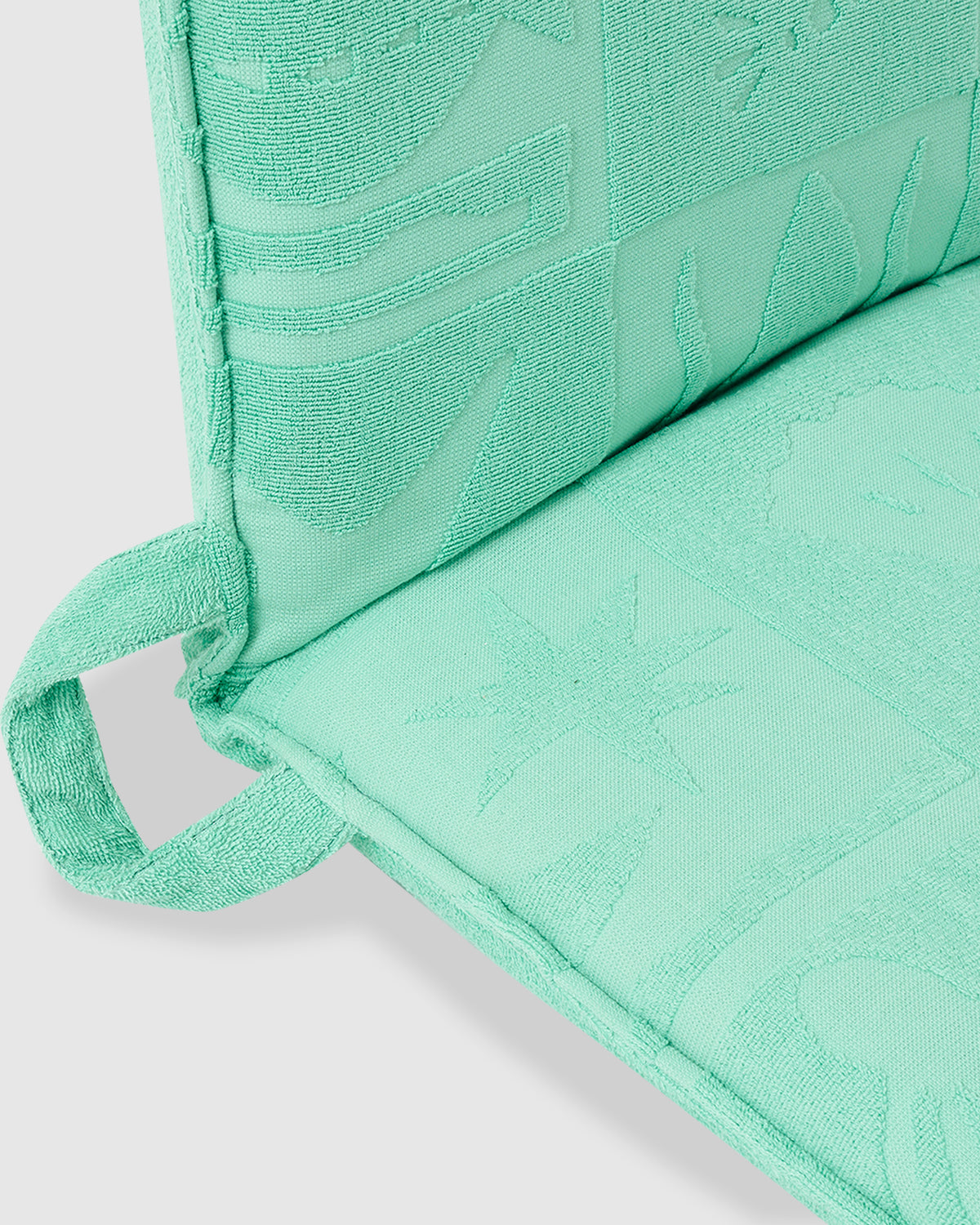 DE PLAYA ESMERALDA TERRY FOLDING SEAT