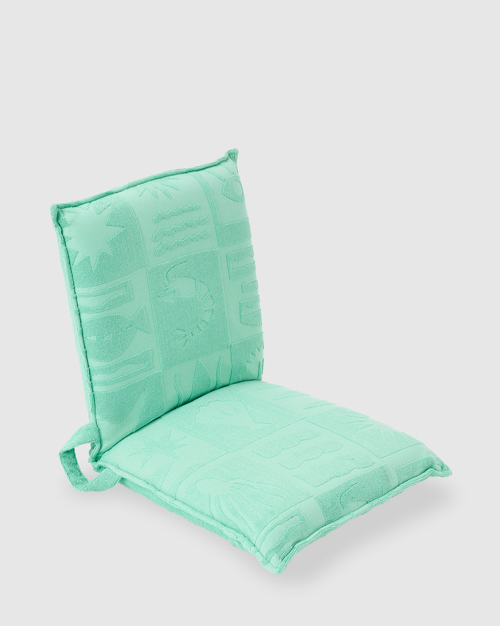 DE PLAYA ESMERALDA TERRY FOLDING SEAT