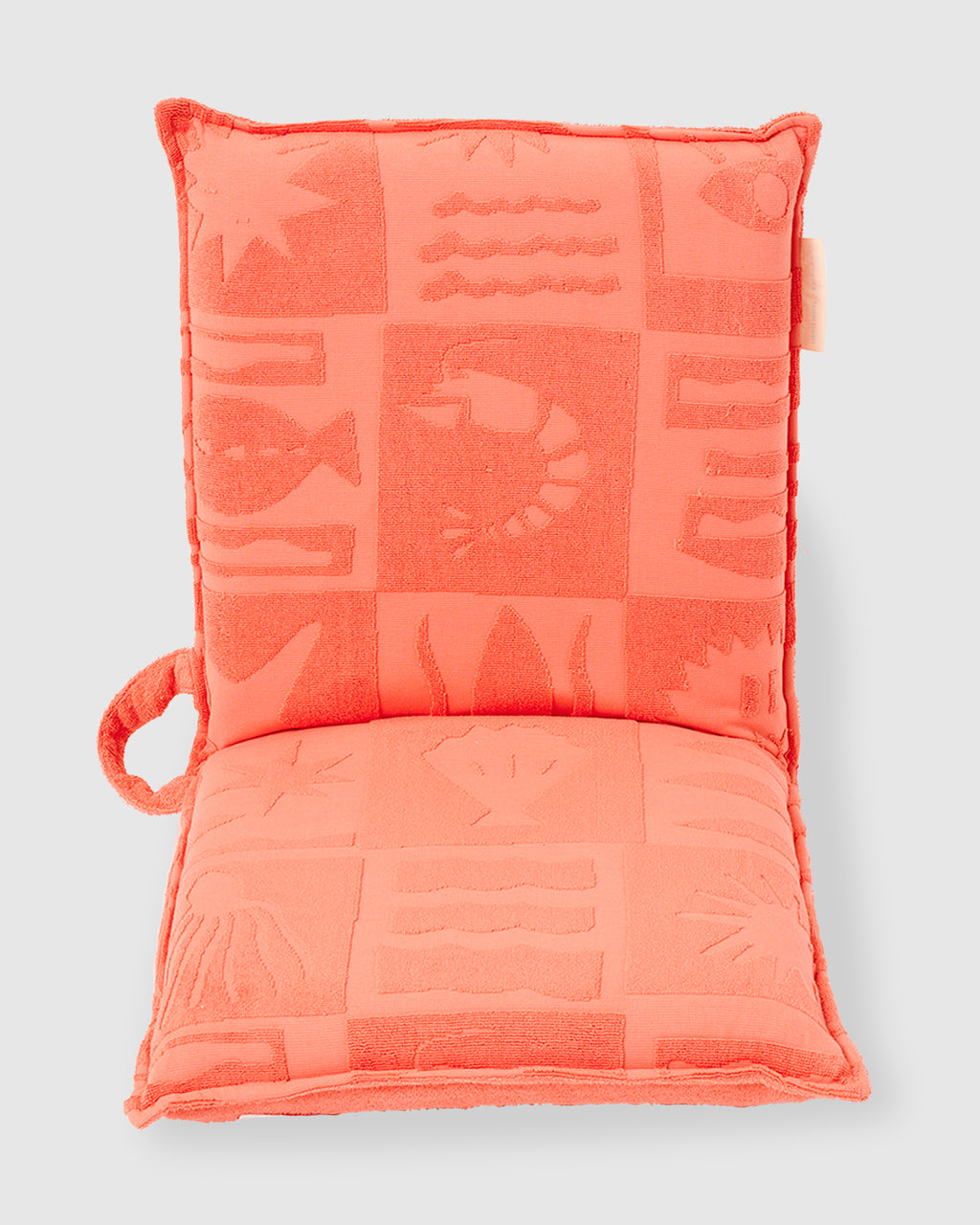 DE PLAYA CORAL TERRY FOLDING SEAT