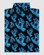 Boys 8-16 Screaming Hand Hooded Towel