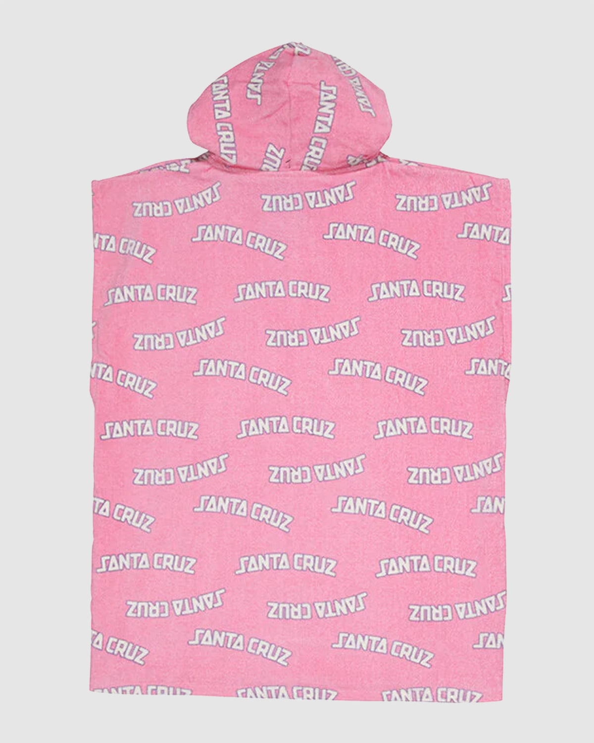 Girls 8-16 College Arch Hooded Towel