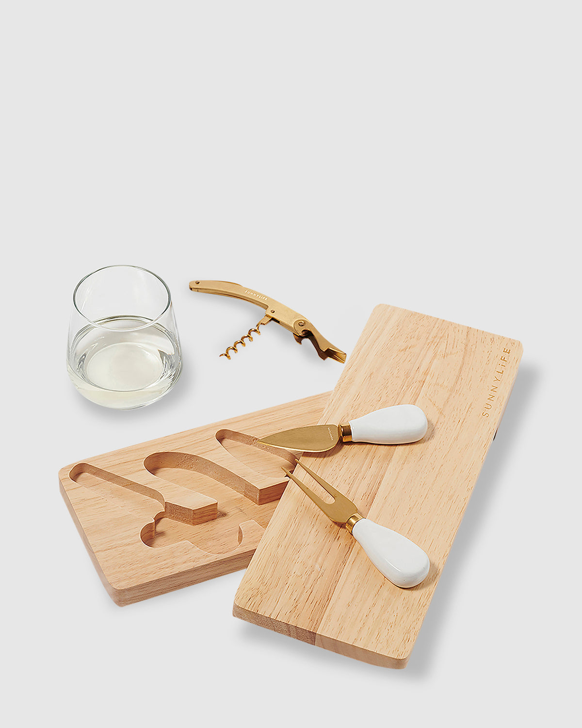 Travel Cheese Set