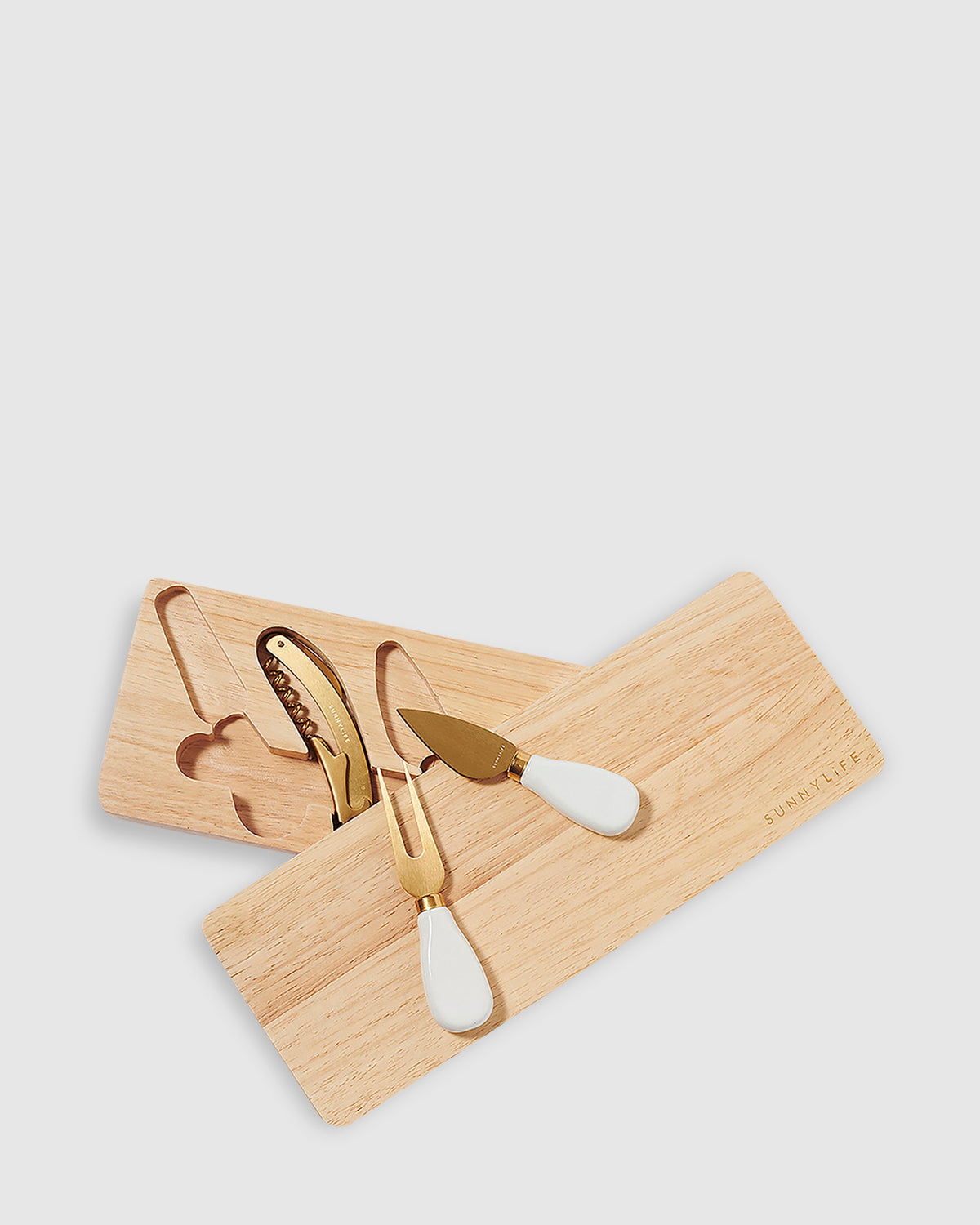 Travel Cheese Set