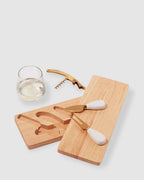 Travel Cheese Set