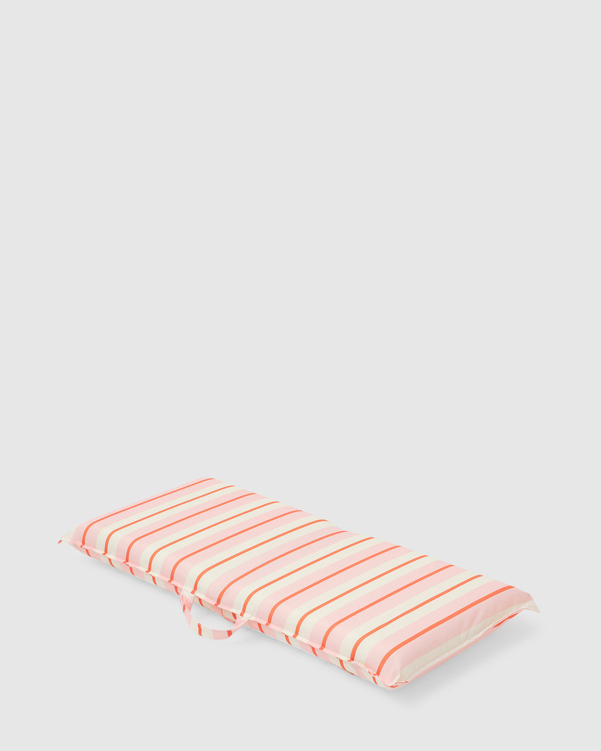 Summer Stripe Folding Seat
