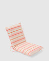 Summer Stripe Folding Seat