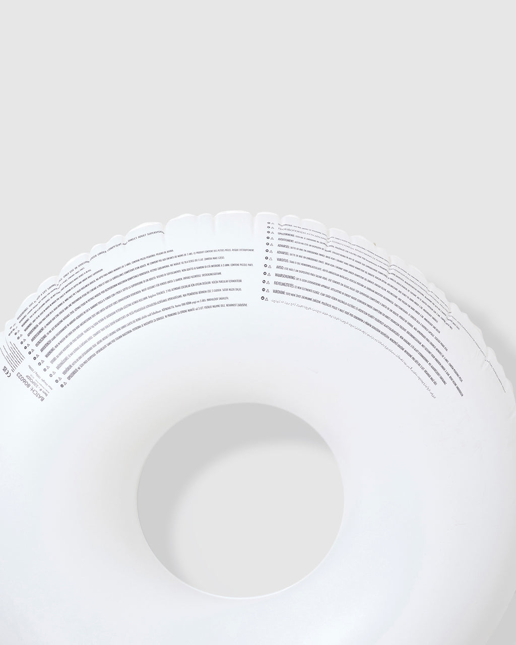 De Playa Strip Retro Pool Ring