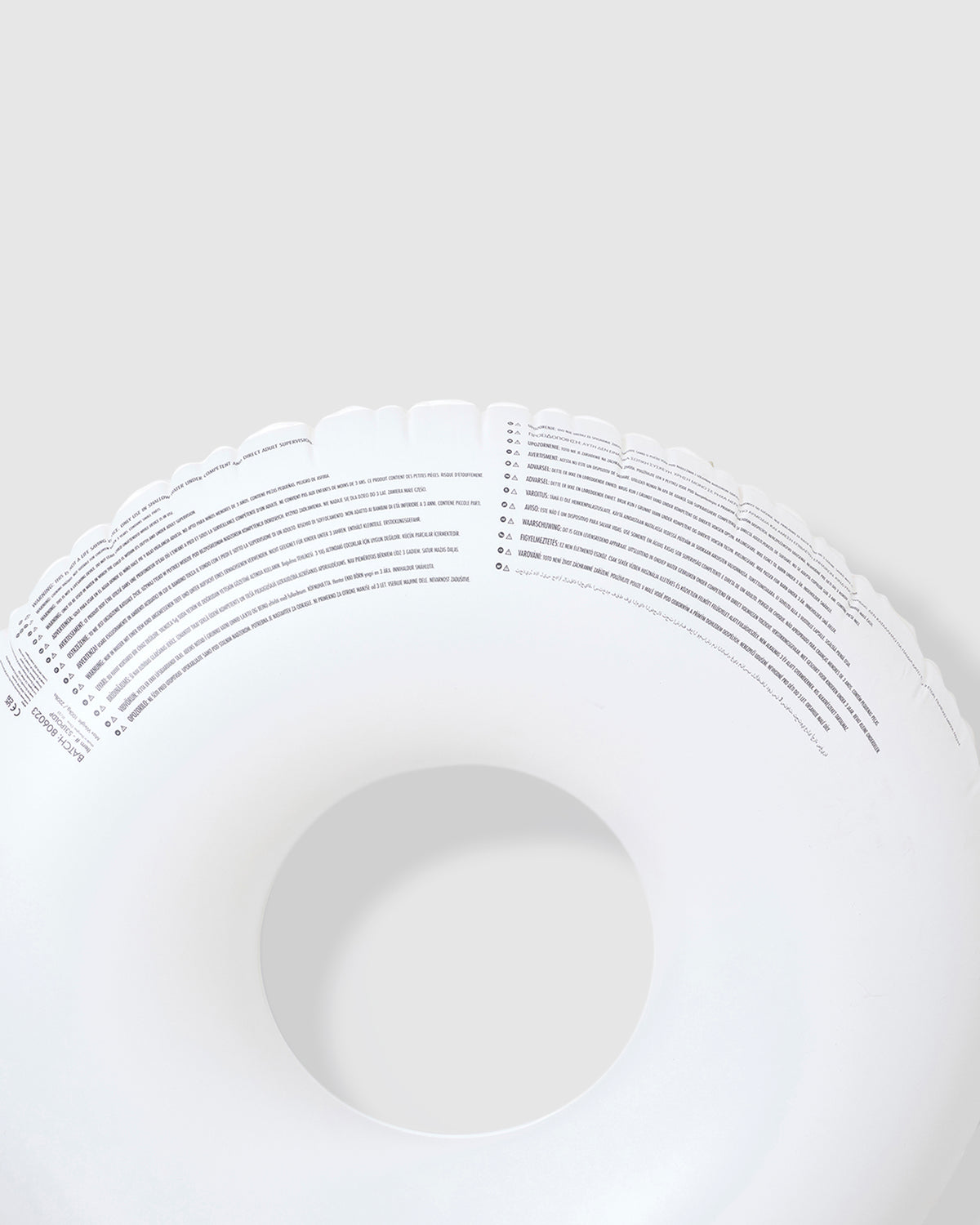 De Playa Strip Retro Pool Ring