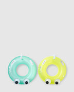 Sonny The Sea Creature Citrus Pool Ring