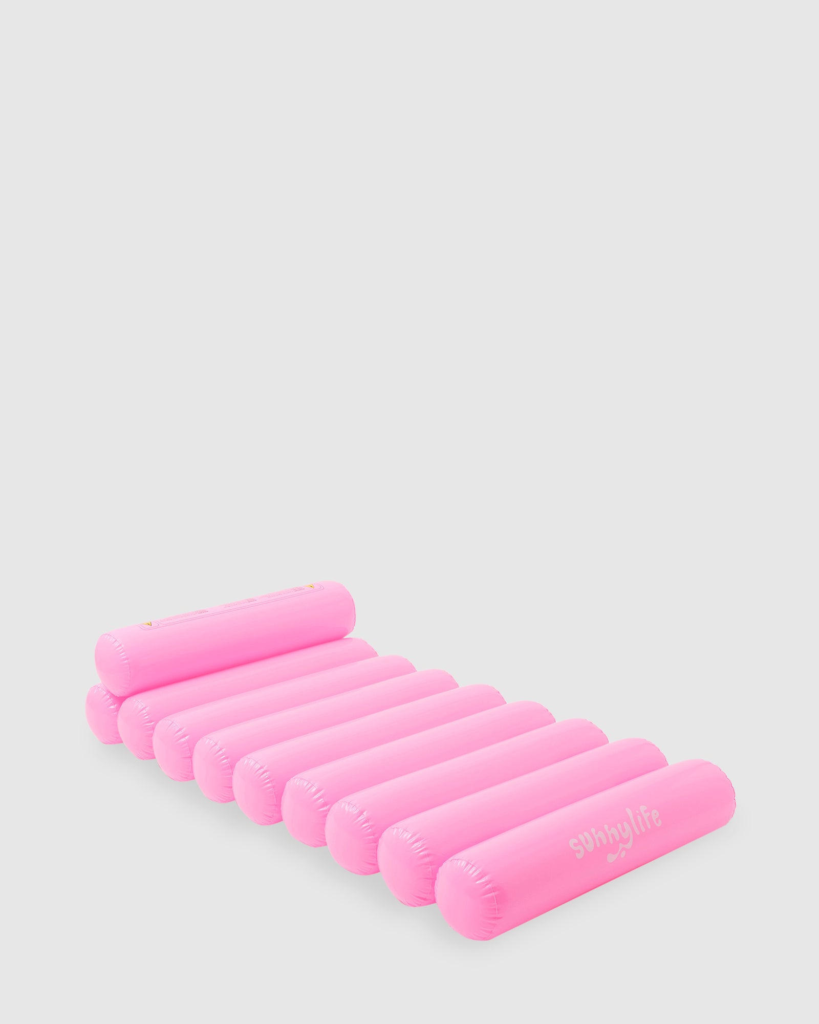 Buy Neon Pink Tube Lilo by Sunnylife | Surf Dive 'n Ski