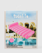 Neon Pink Tube Lilo