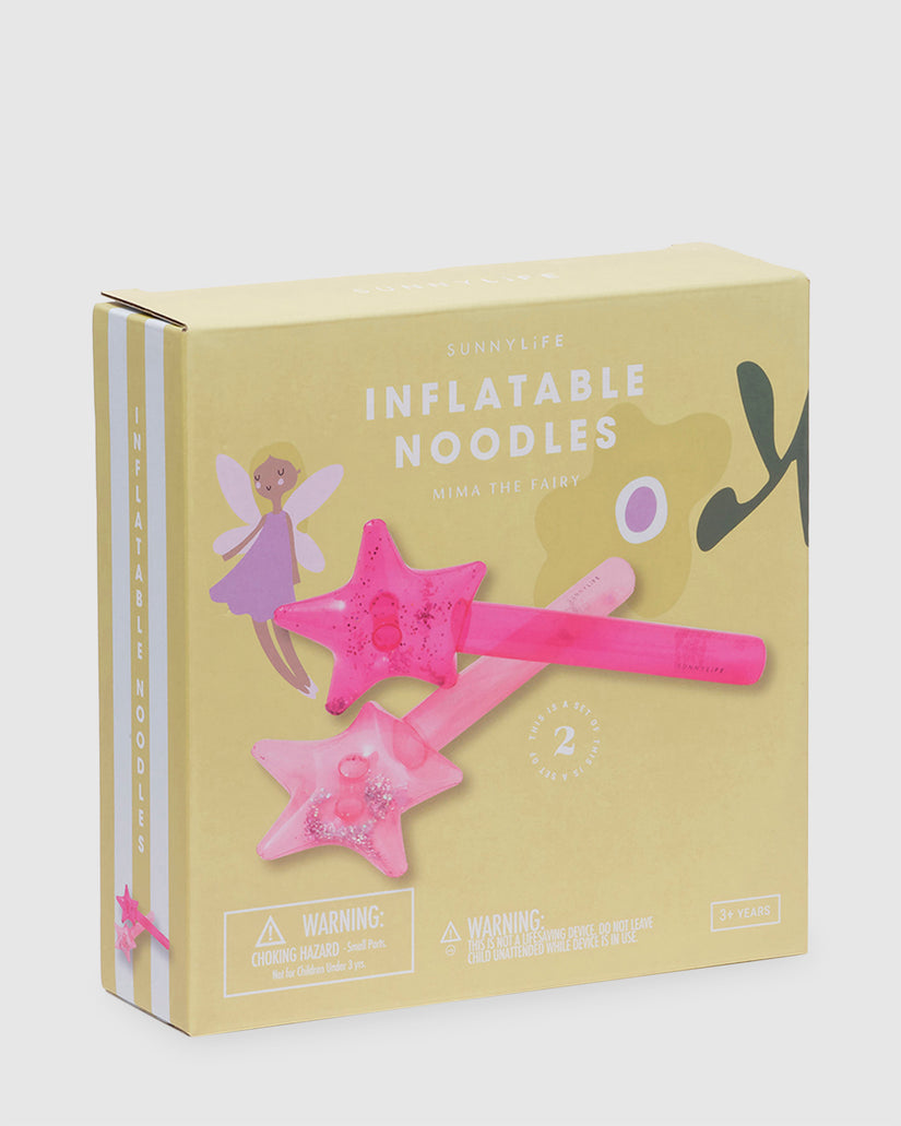 KIDS MIMA THE FAIRY INFLATABLE NOODLE