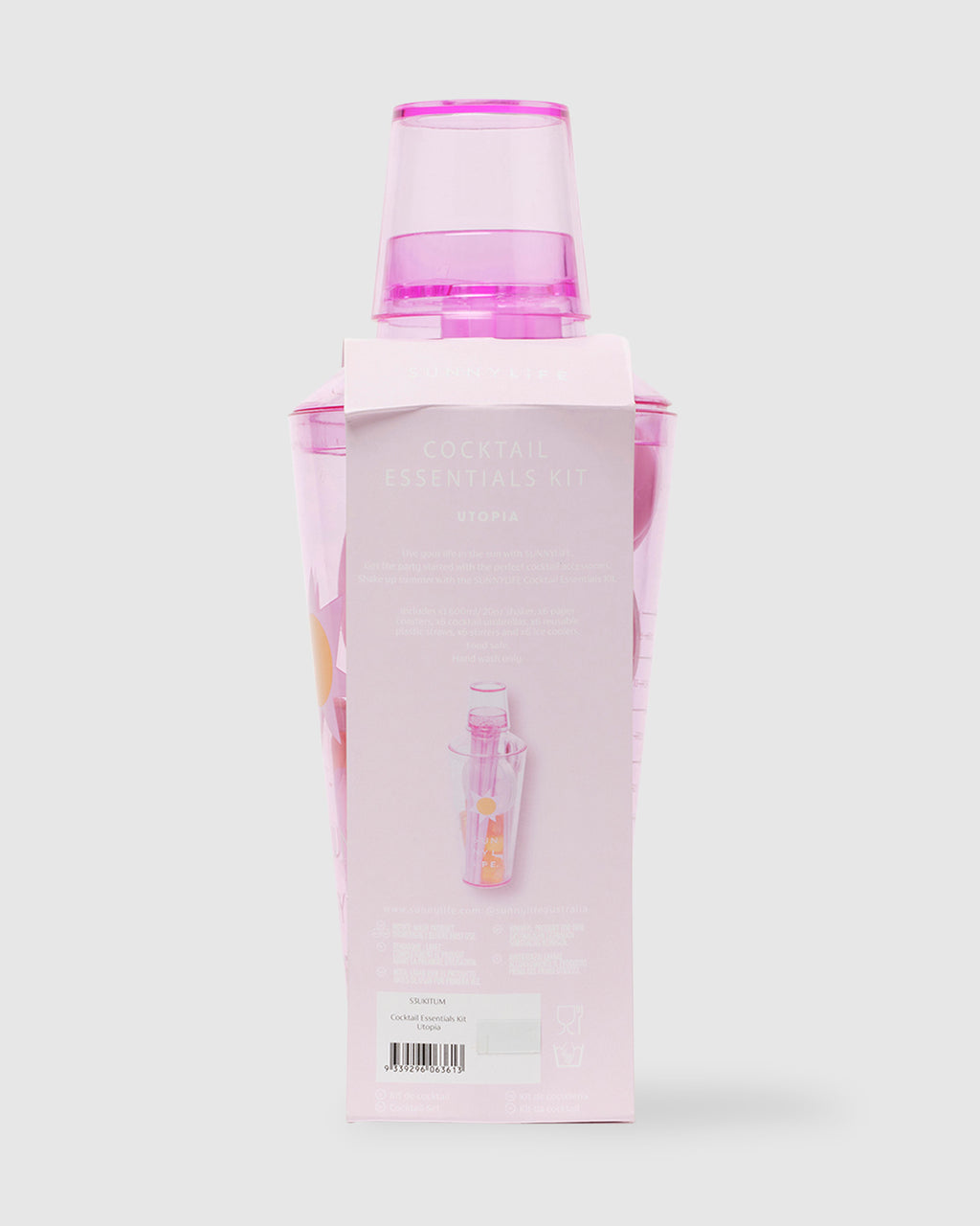 Cocktail Essentials Kit